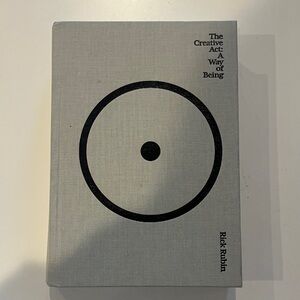 The Creative Act: A Way of Being Book